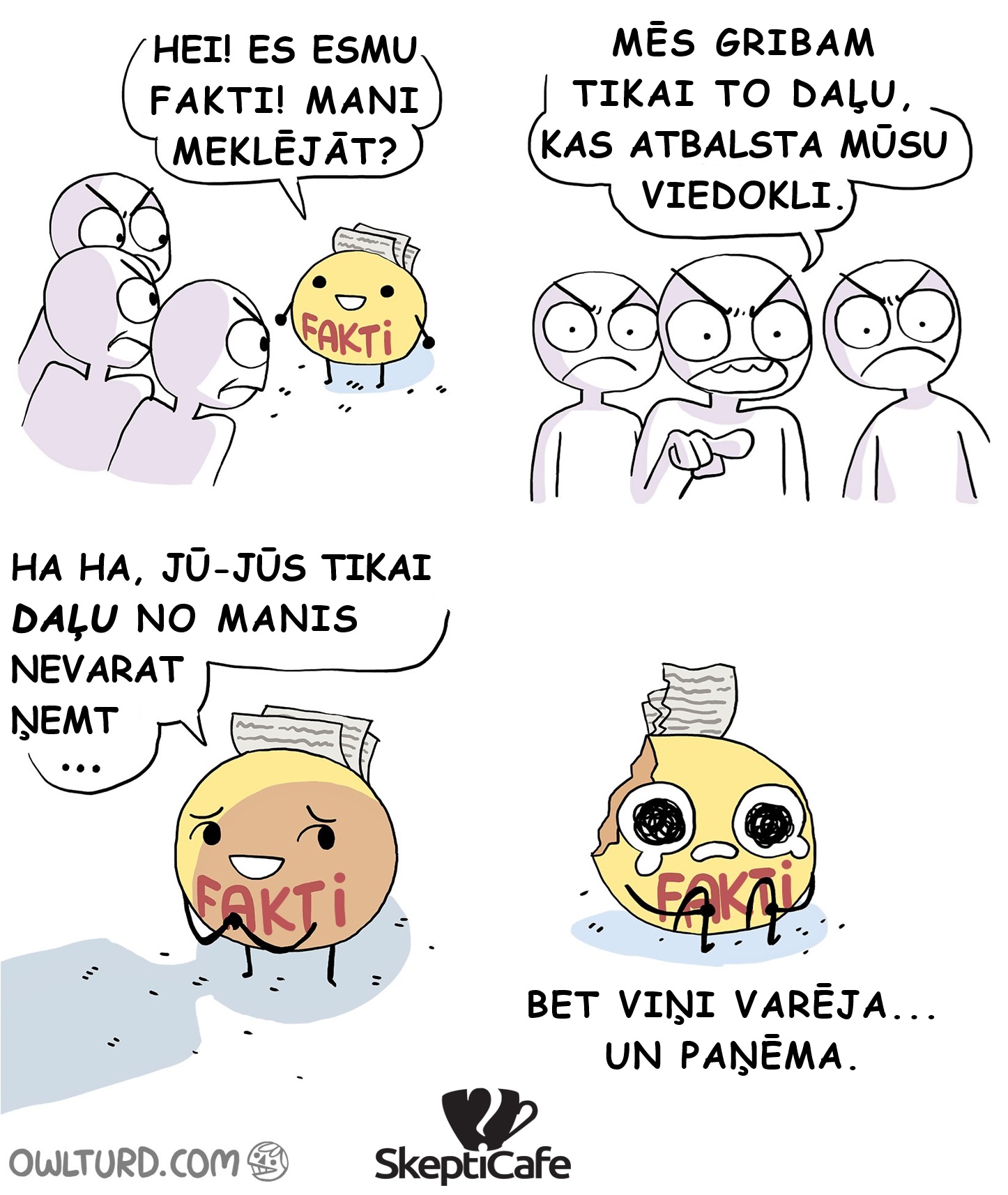 Ogošana datos. manipulācija
