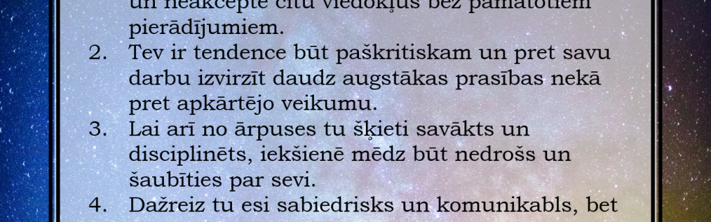 Kā apmuļķot cilvēkus nepasakot neko konkrētu?